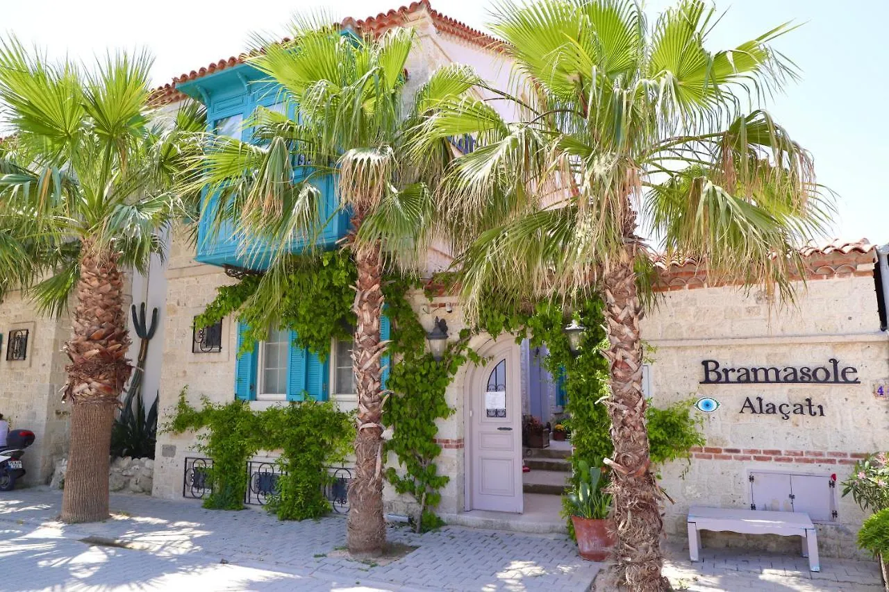 Bramasole Alacati Butik Hotel