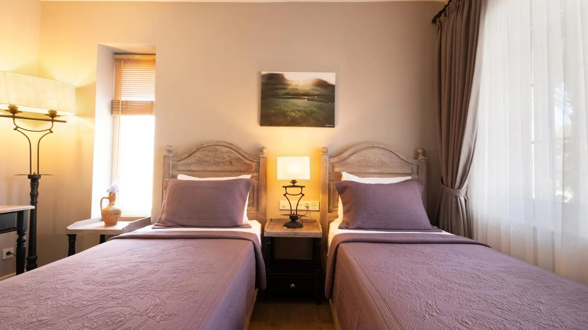 Bramasole Alacati Butik Hotel