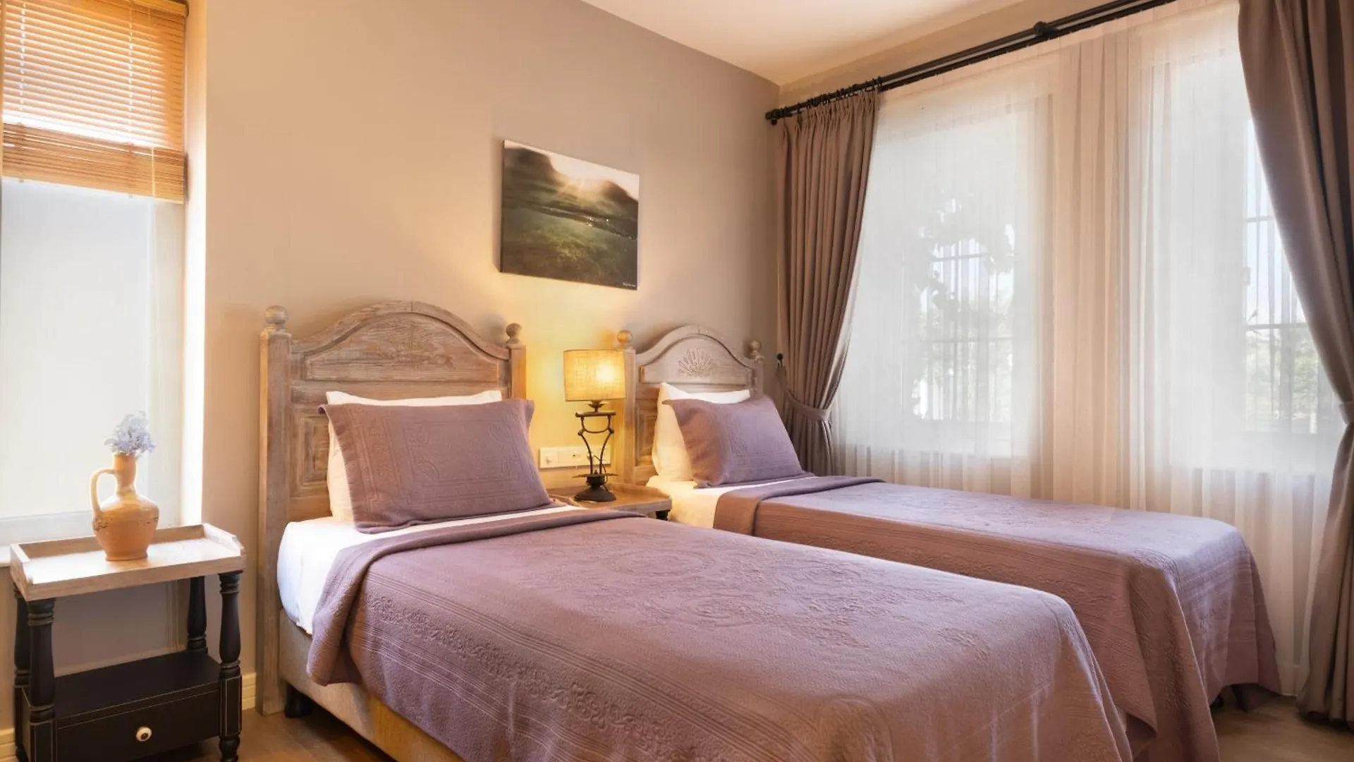 Bramasole Alacati Butik Hotel