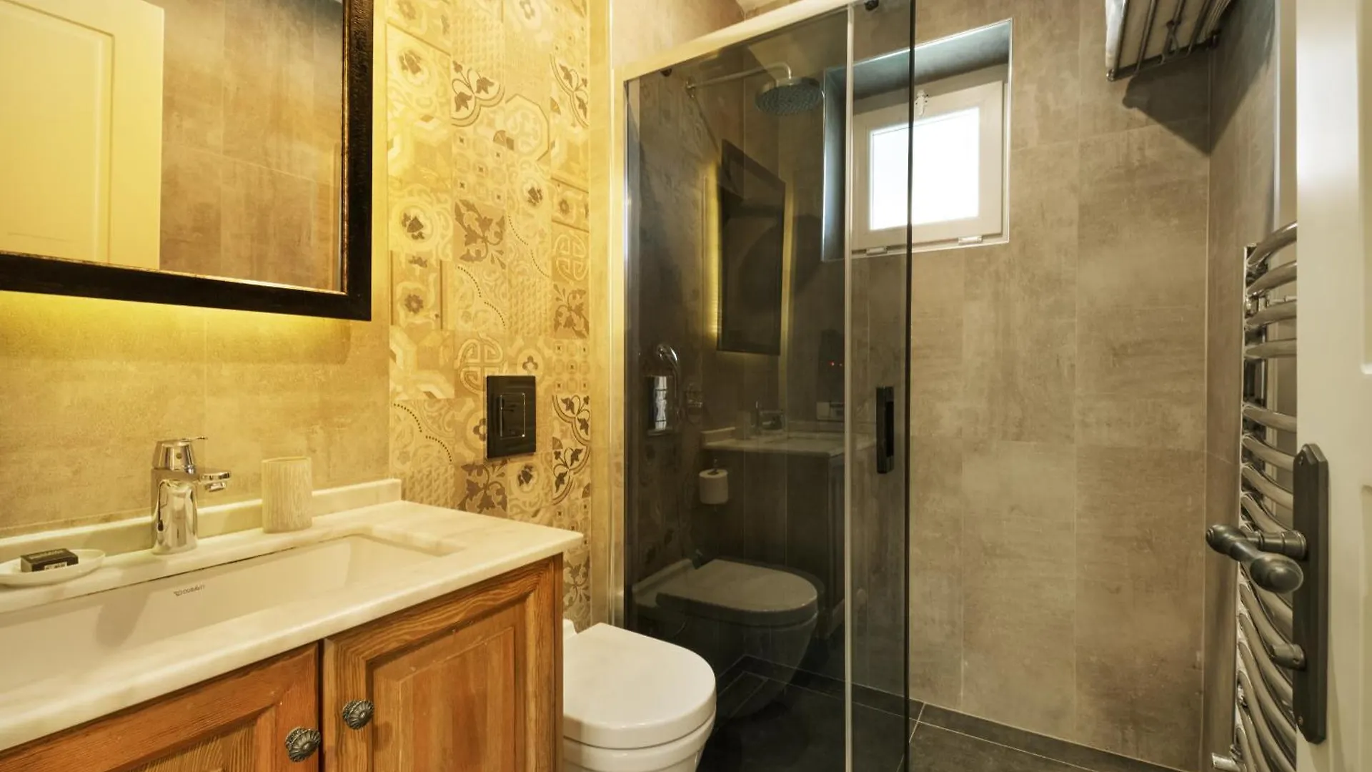 Bramasole Alacati Butik Hotel Turecko