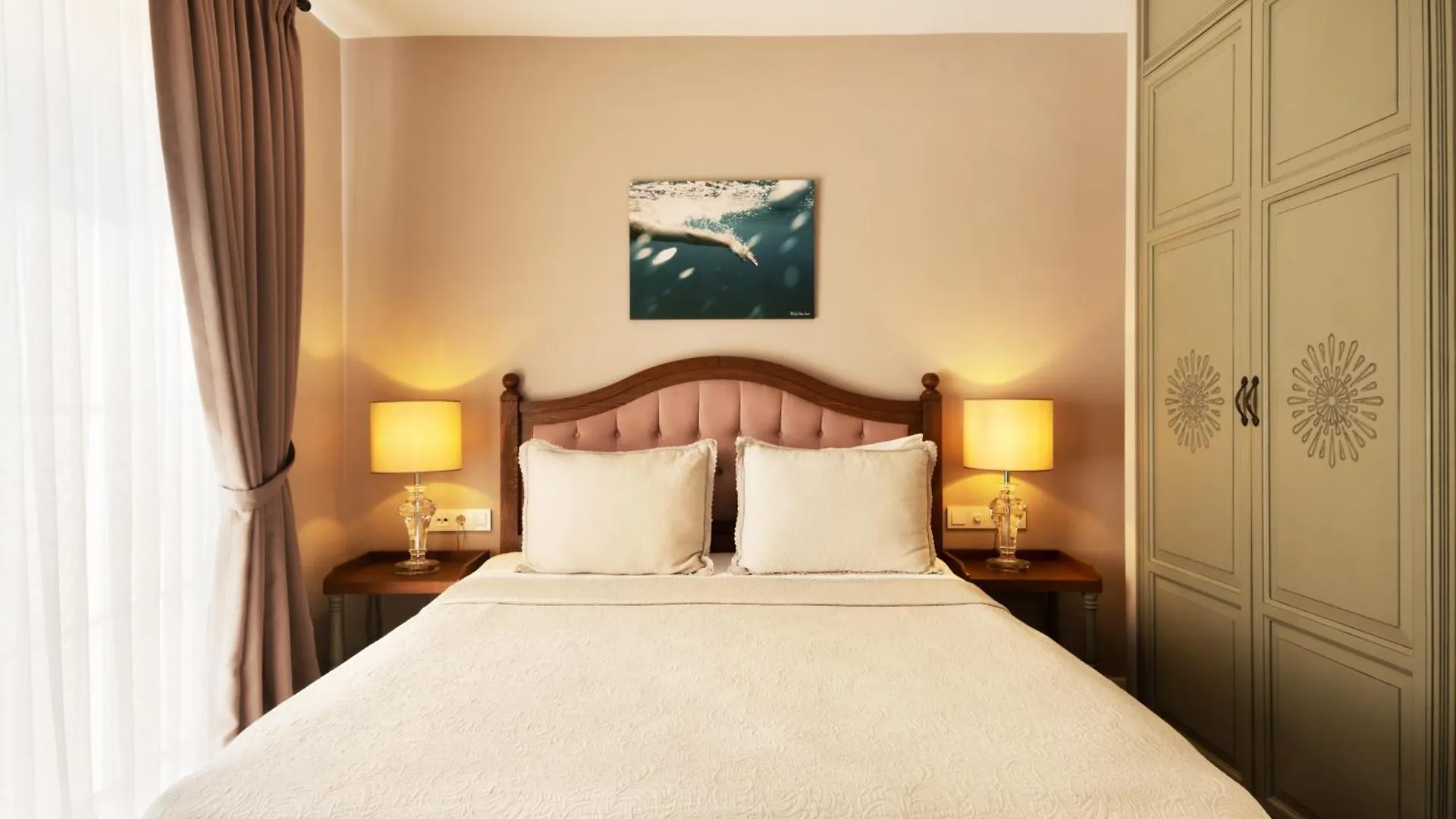 Bramasole Alacati Butik Hotel