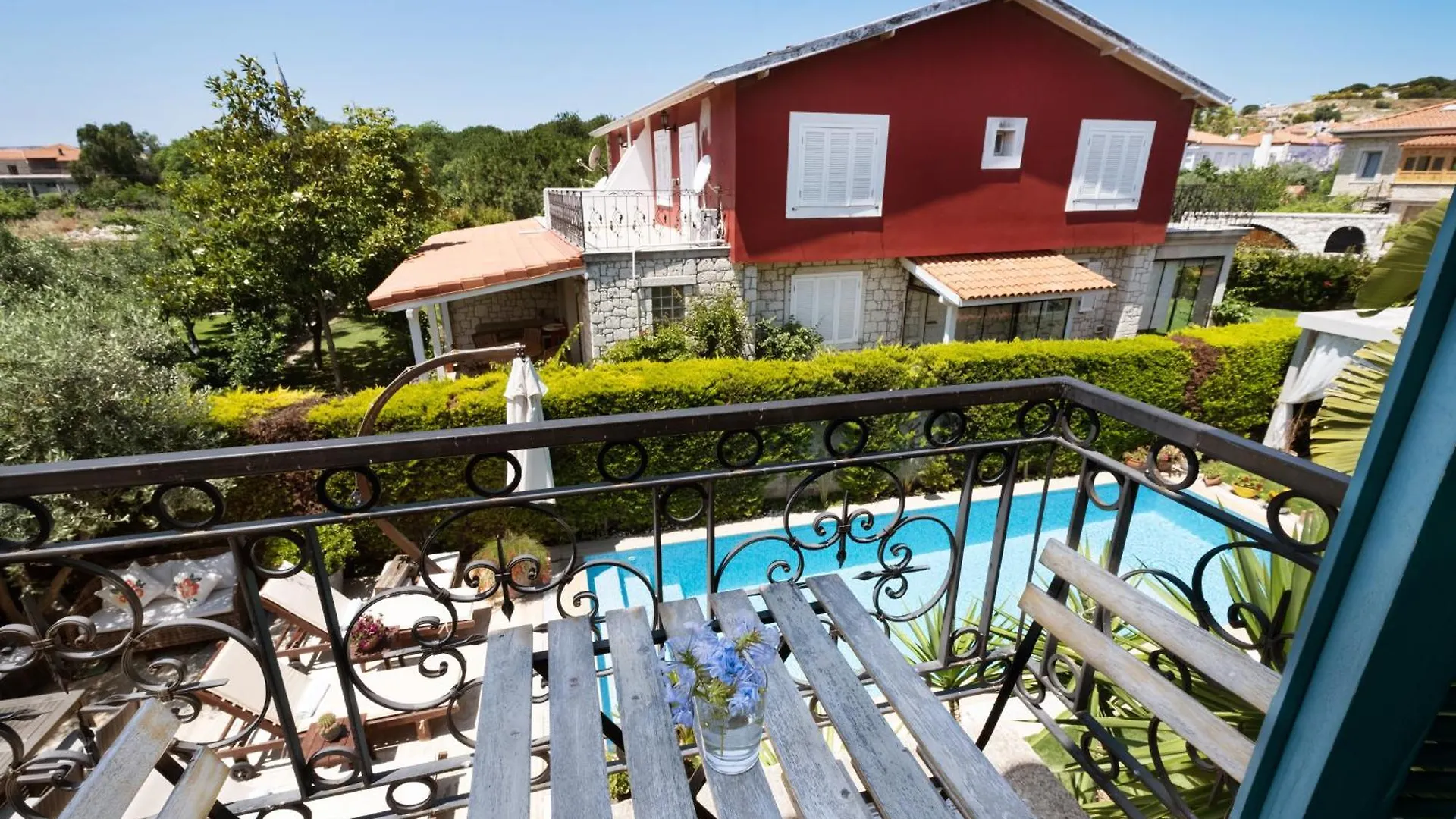 Bramasole Alacati Butik Hotel 2*,  Turecko