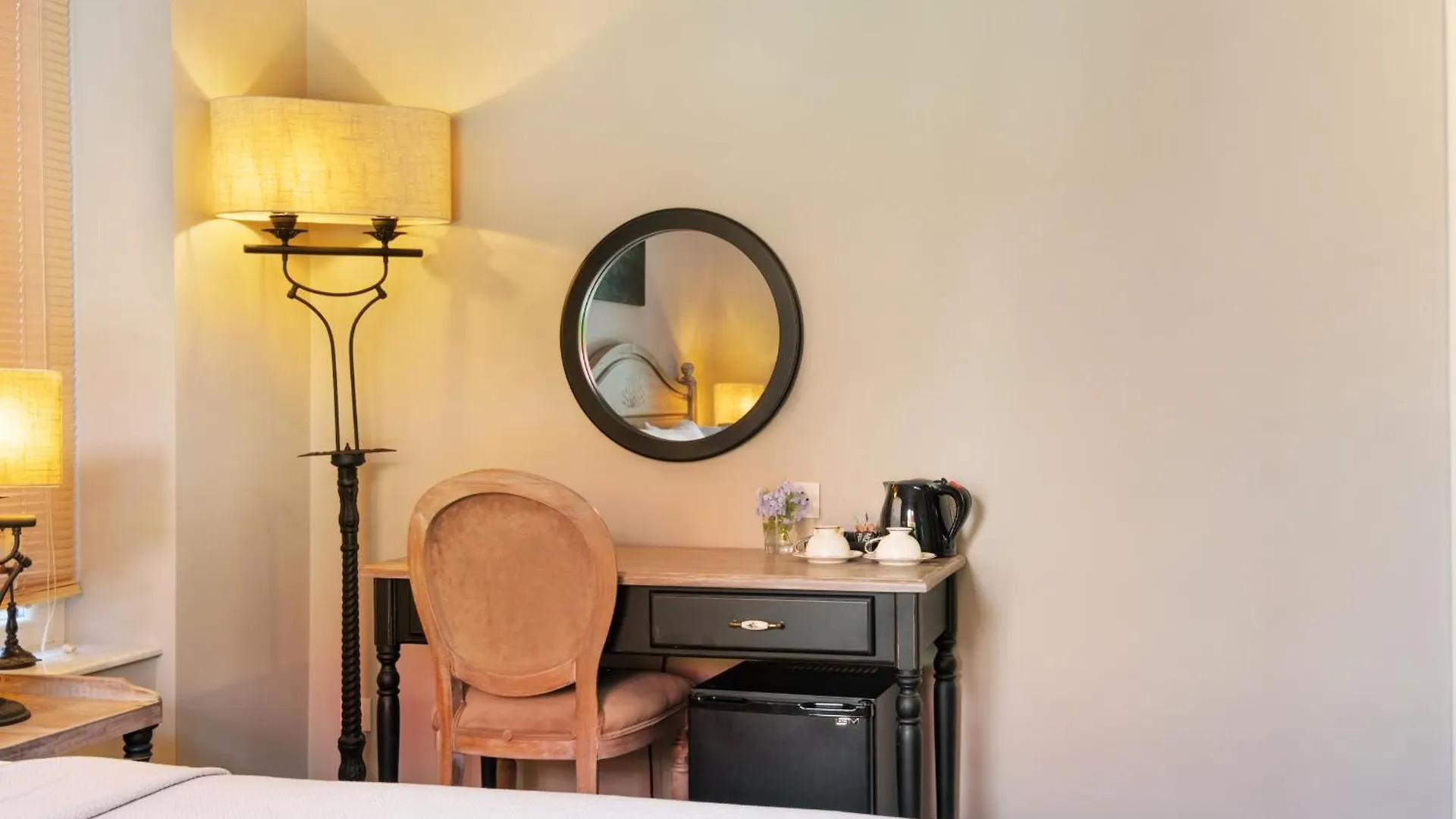 **  Bramasole Alacati Butik Hotel Turecko