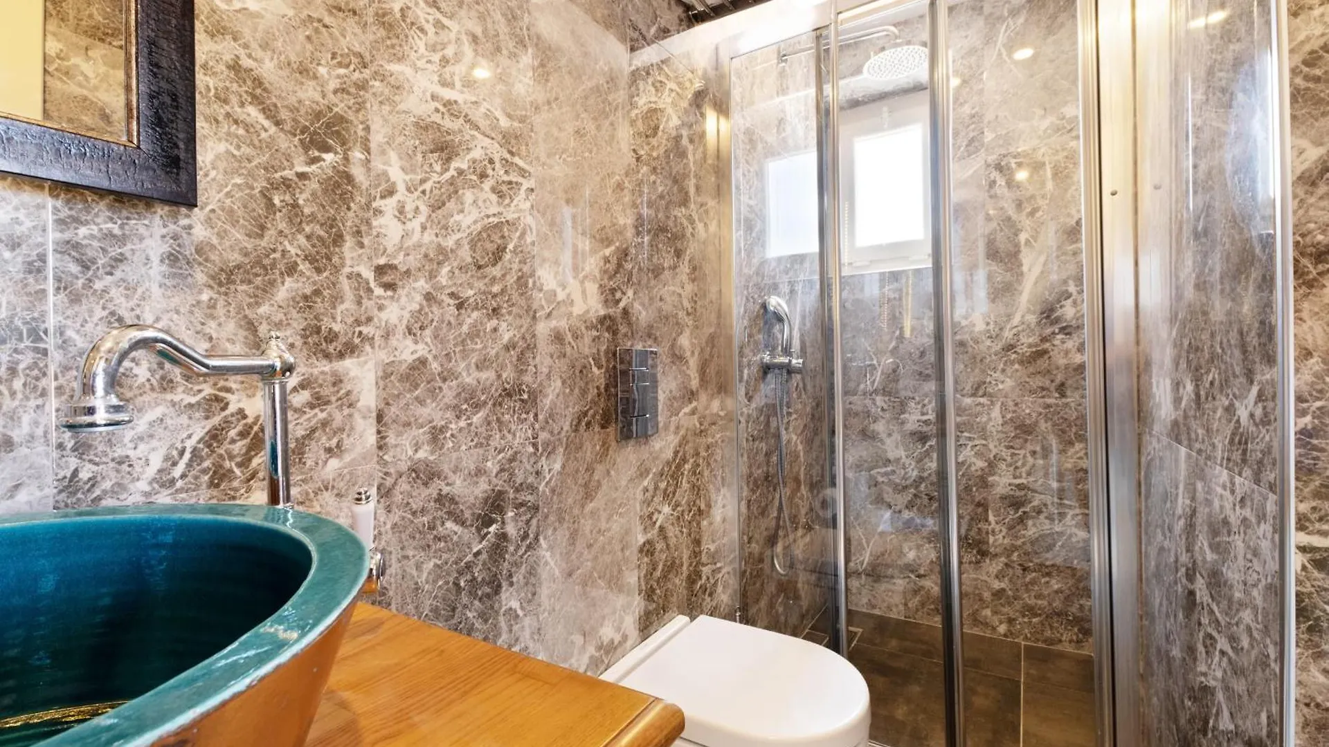 **  Bramasole Alacati Butik Hotel Turecko
