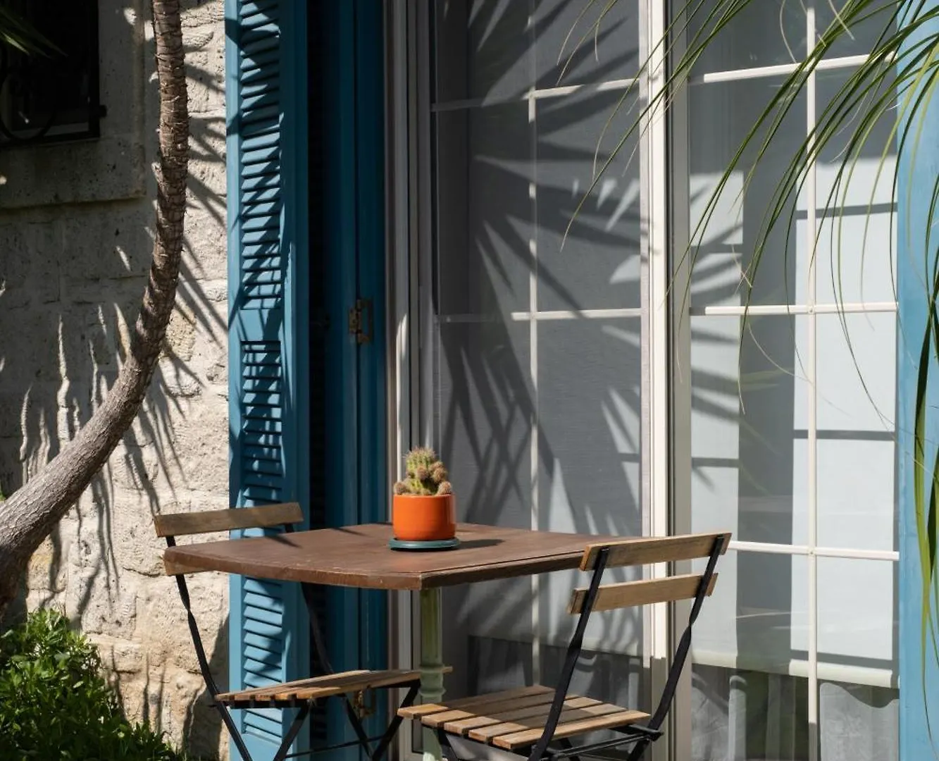 Bramasole Alacati Butik Hotel