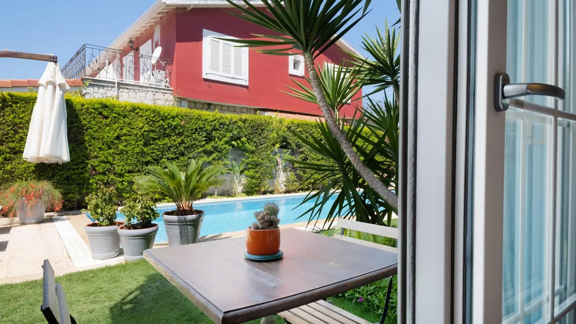 Bramasole Alacati Butik Hotel Turecko