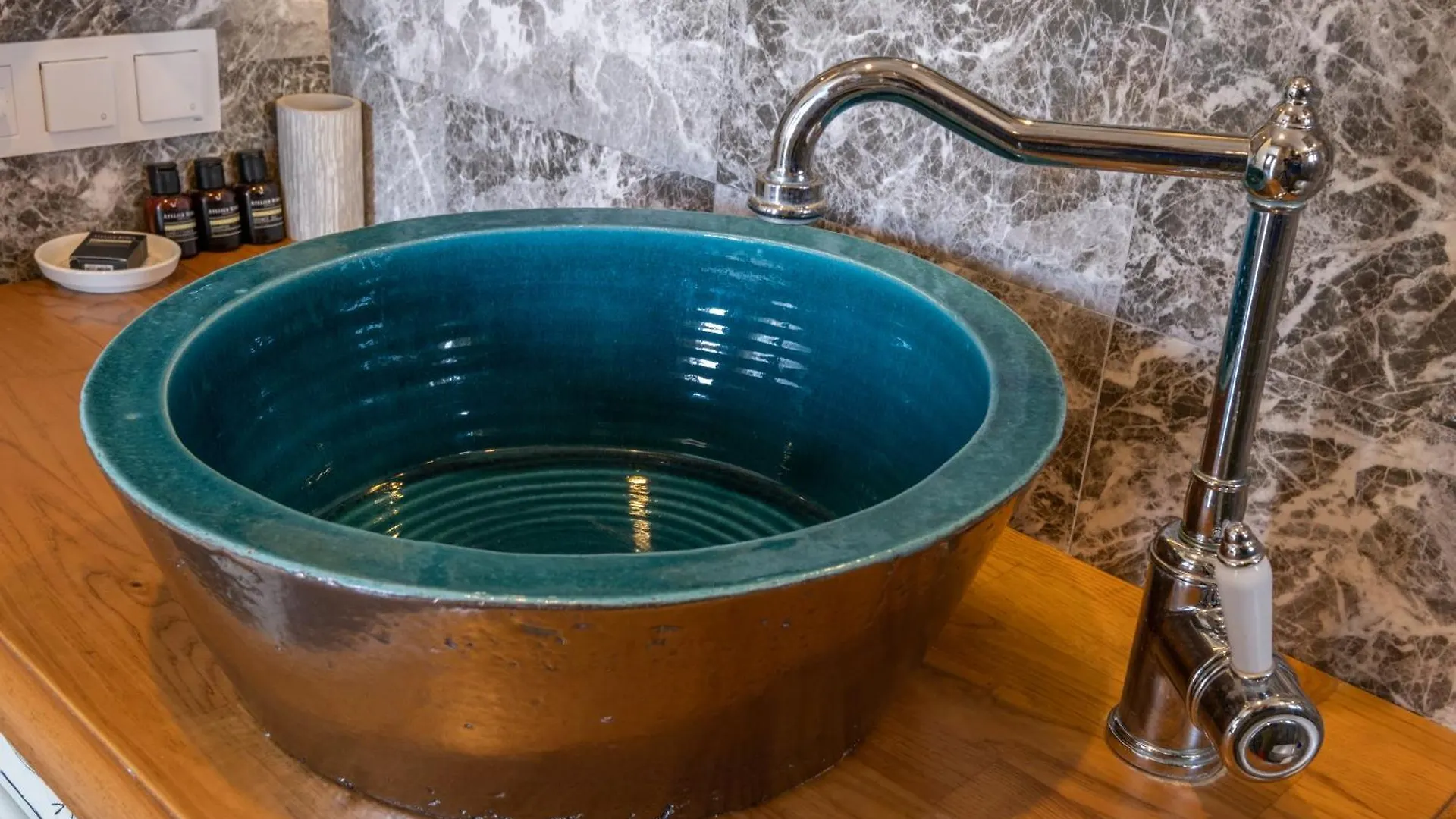 Bramasole Alacati Butik Hotel