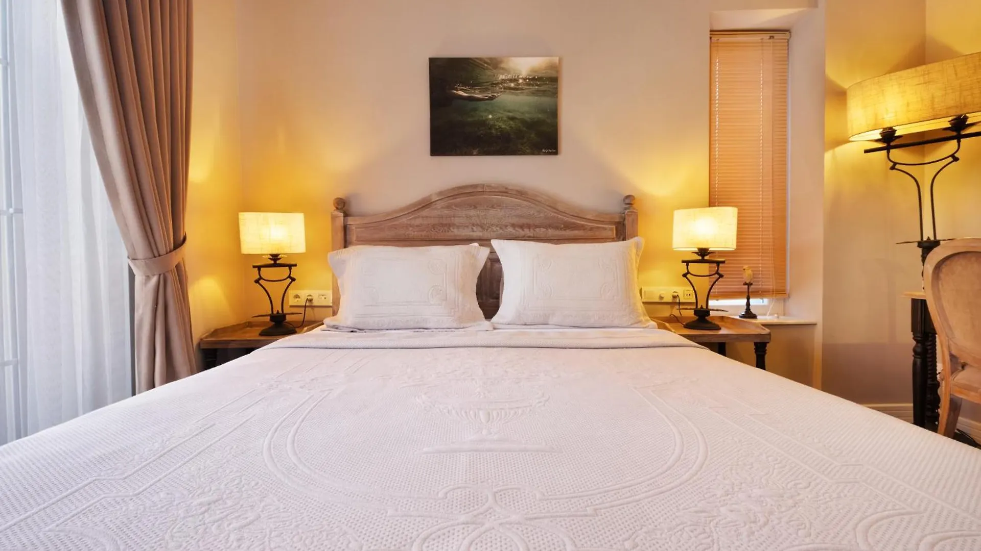 **  Bramasole Alacati Butik Hotel Turecko