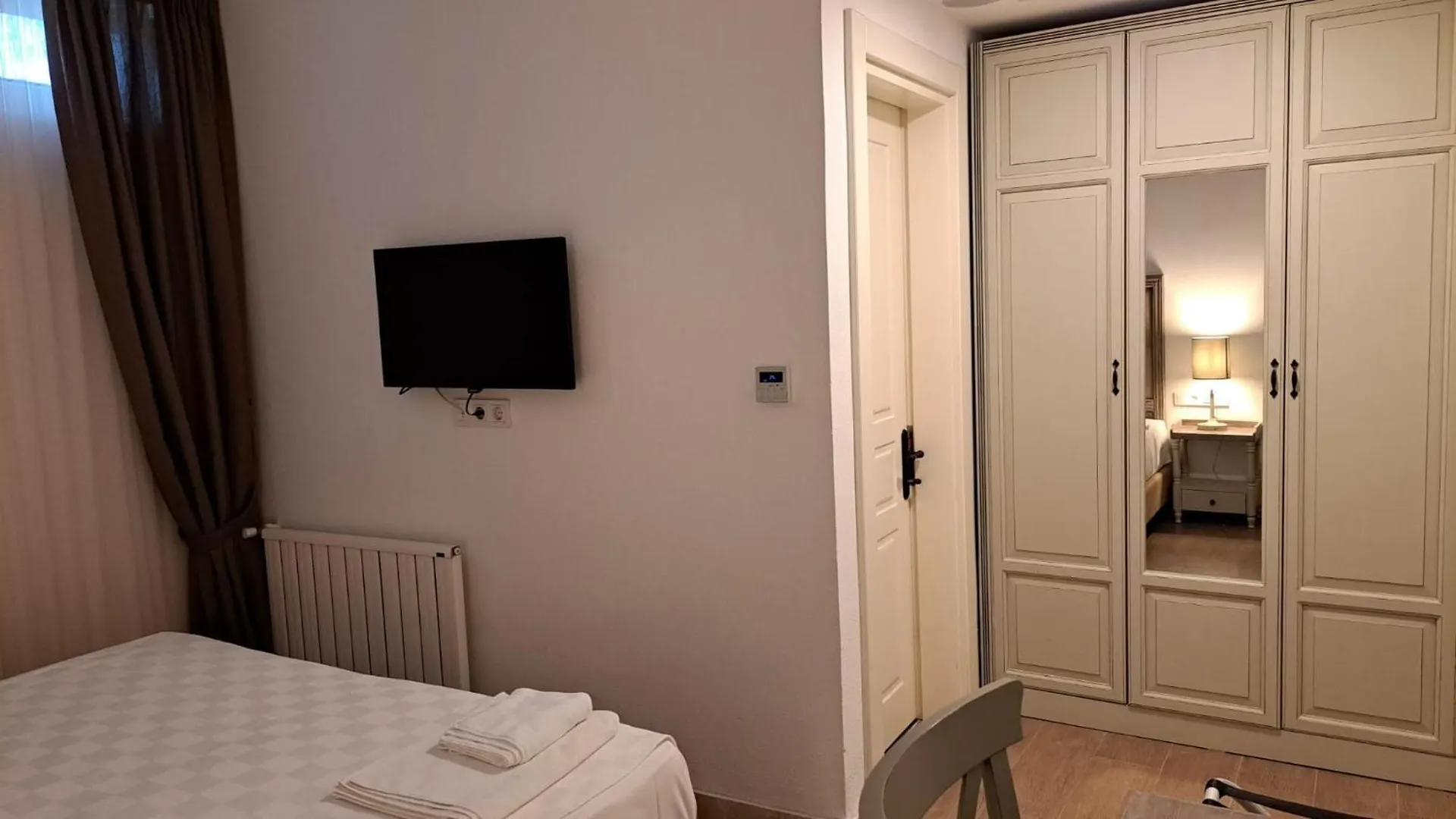Bramasole Alacati Butik Hotel