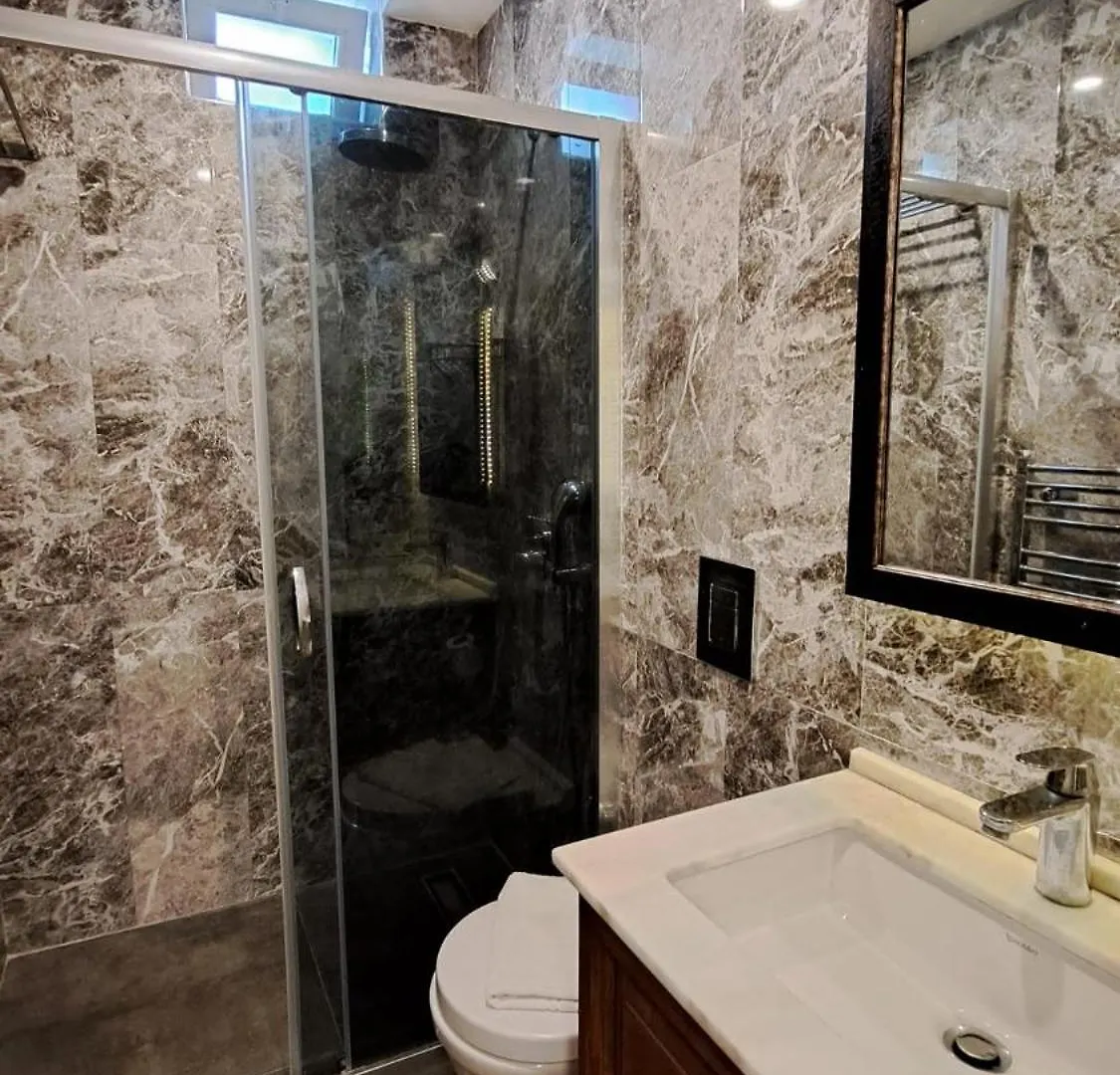Bramasole Alacati Butik Hotel