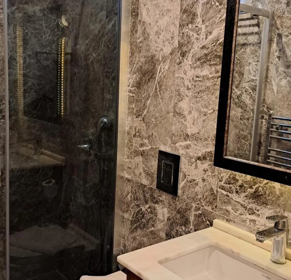 Bramasole Alacati Butik Hotel